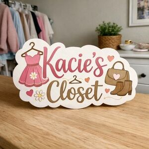 Meet your Posher, Kacie